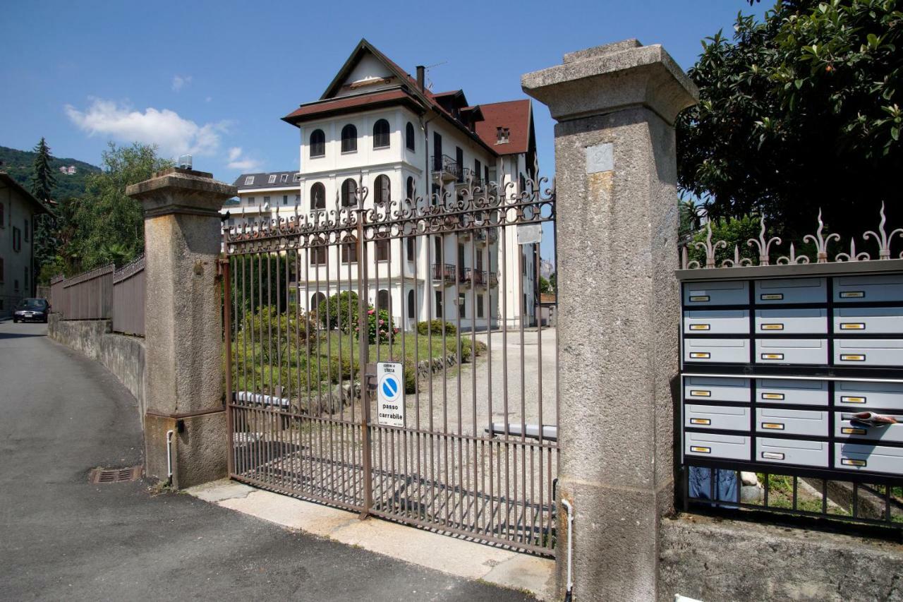 La Pineta Apartment Stresa Luaran gambar