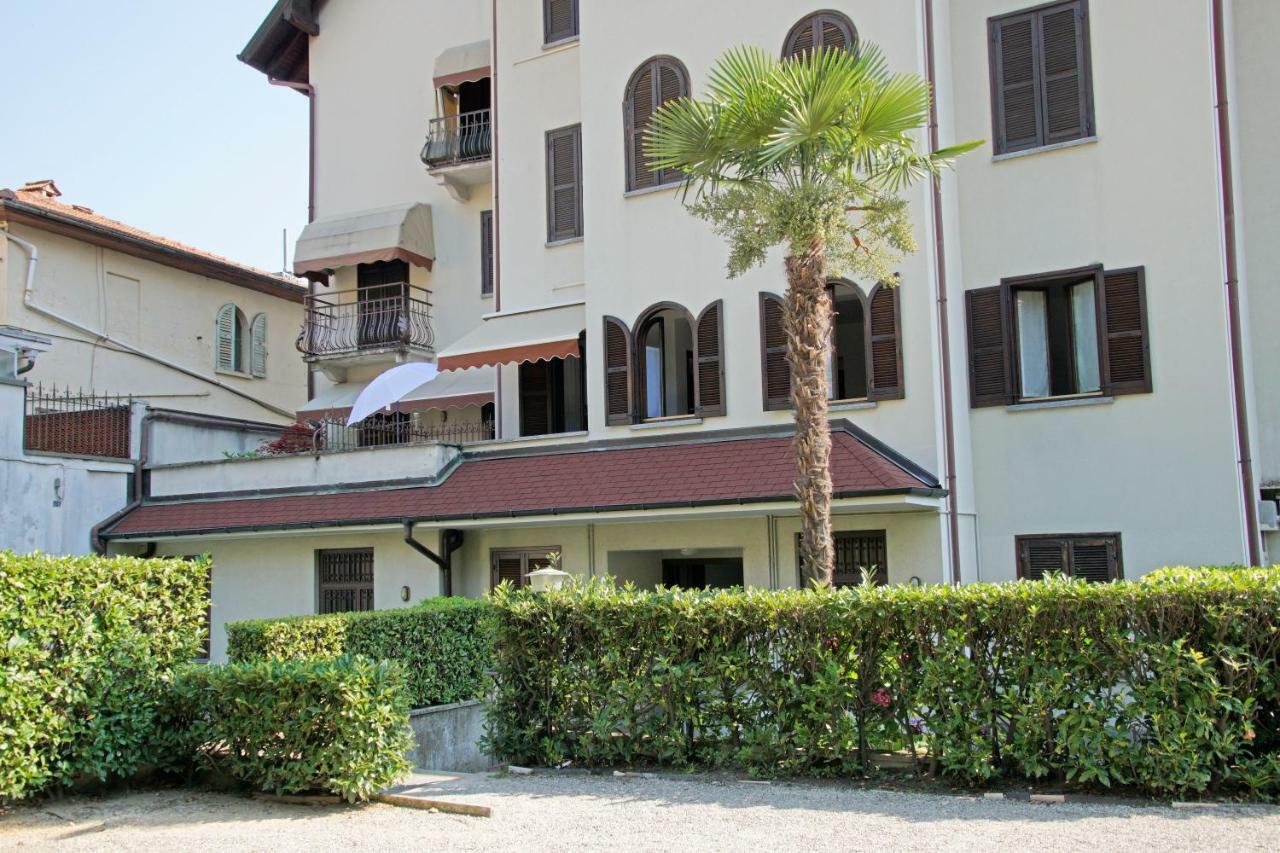 La Pineta Apartment Stresa Luaran gambar