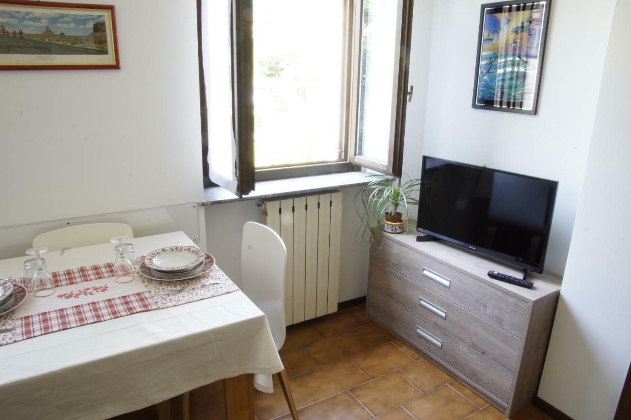 La Pineta Apartment Stresa Luaran gambar