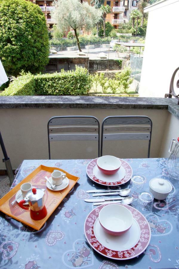 La Pineta Apartment Stresa Luaran gambar