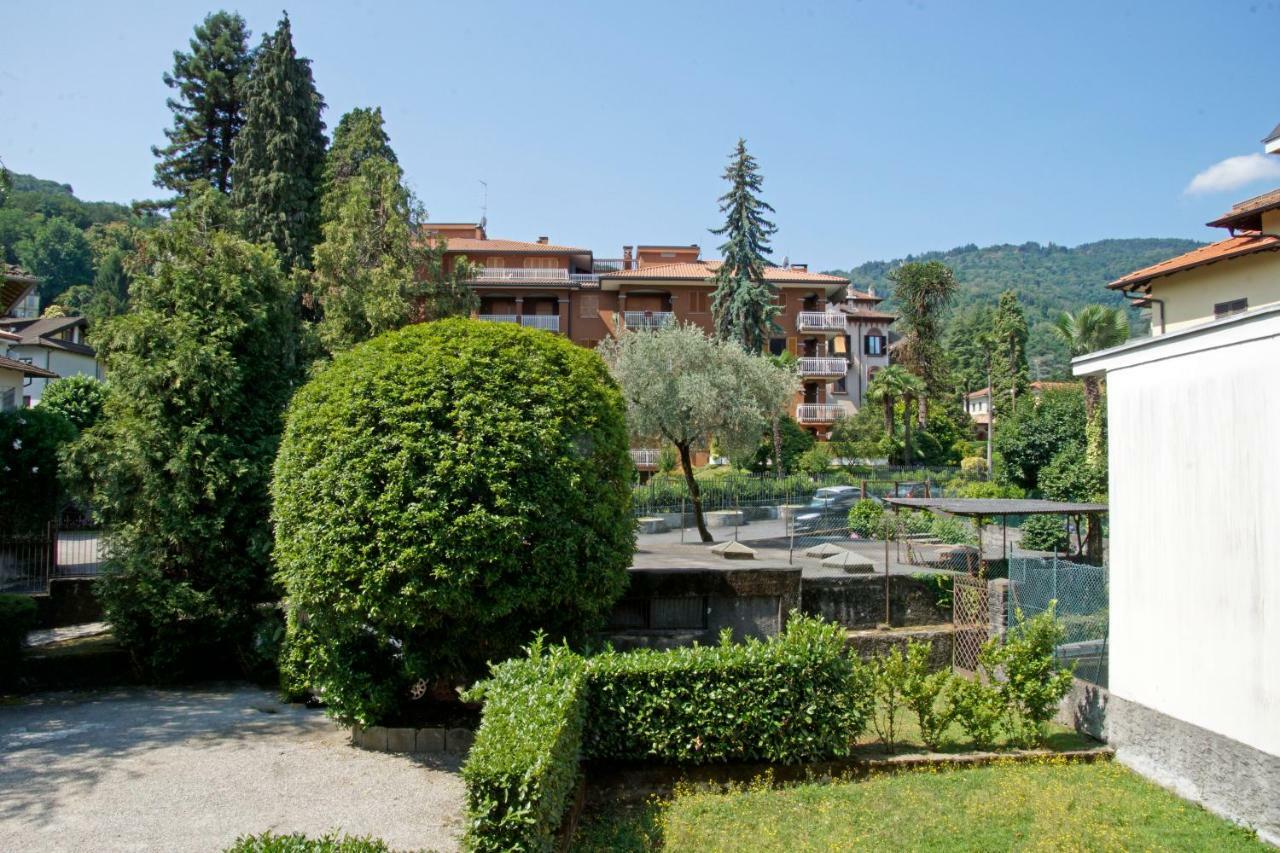 La Pineta Apartment Stresa Luaran gambar